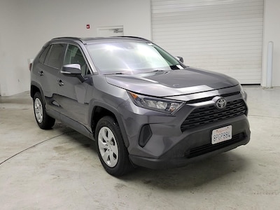 2020 Toyota RAV4 LE -
                Los Angeles, CA