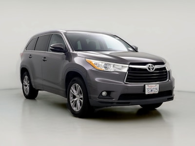 2014 Toyota Highlander XLE -
                Costa Mesa, CA