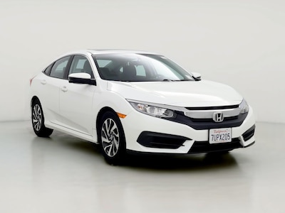 2016 Honda Civic EX -
                Irvine, CA