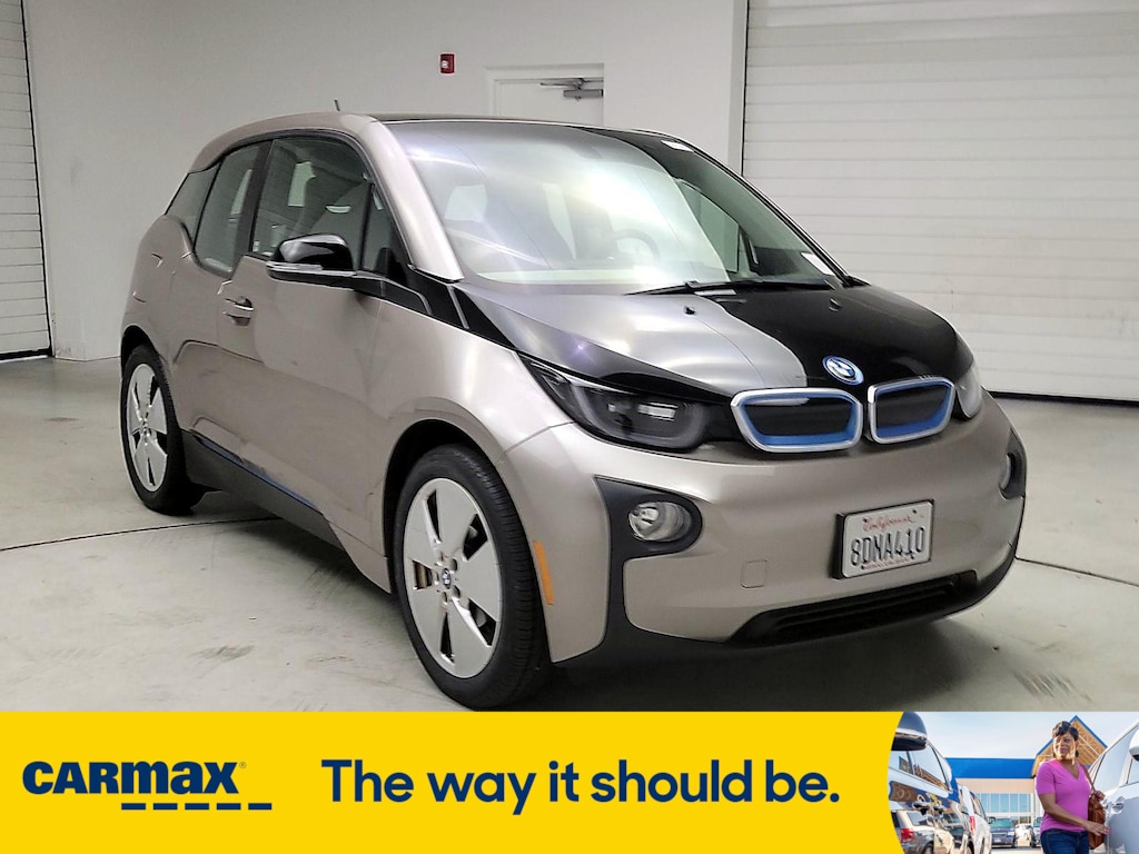 2015 BMW I3