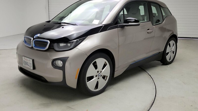 2015 BMW i3 Mega World 3