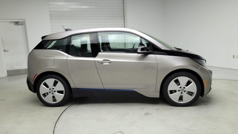 2015 BMW i3 Mega World 4