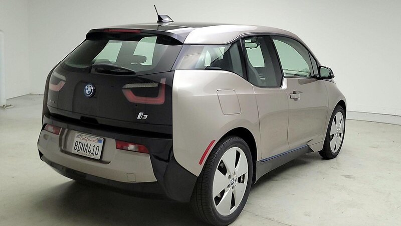 2015 BMW i3 Mega World 5