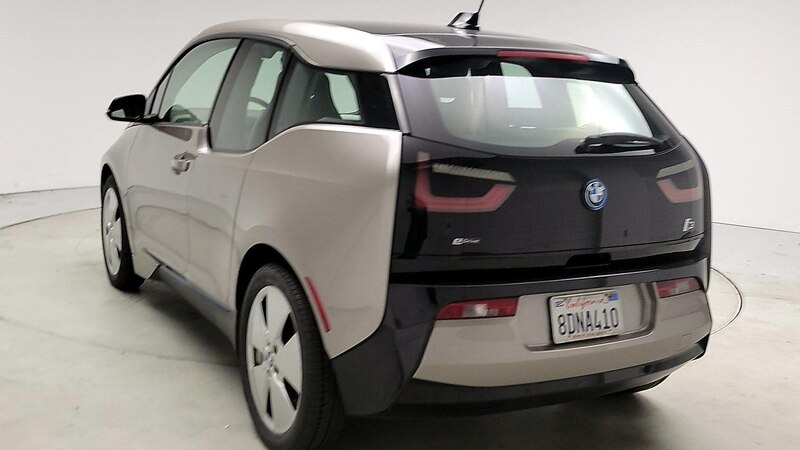 2015 BMW i3 Mega World 7