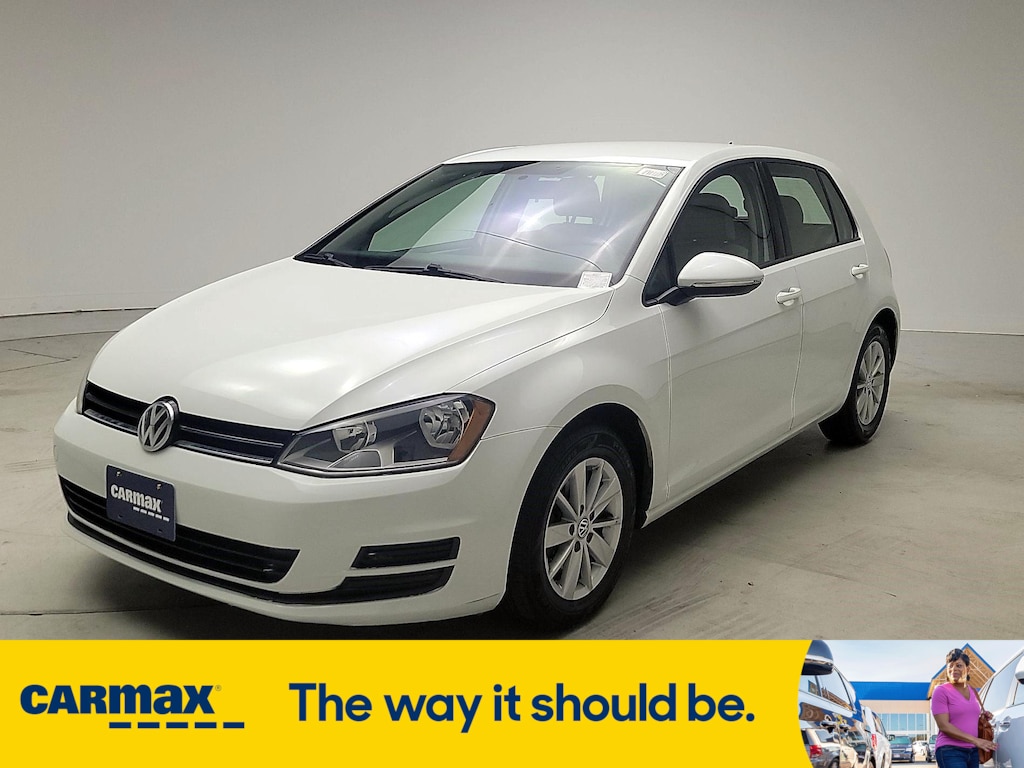 2015 Volkswagen Golf