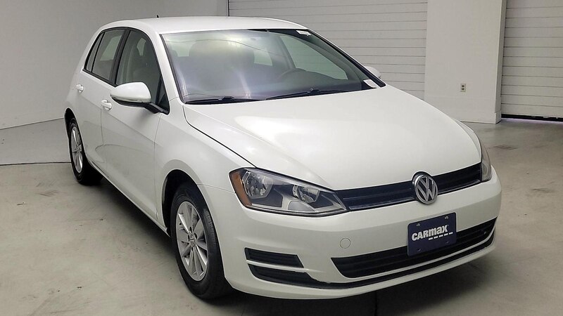 2015 Volkswagen Golf S 3