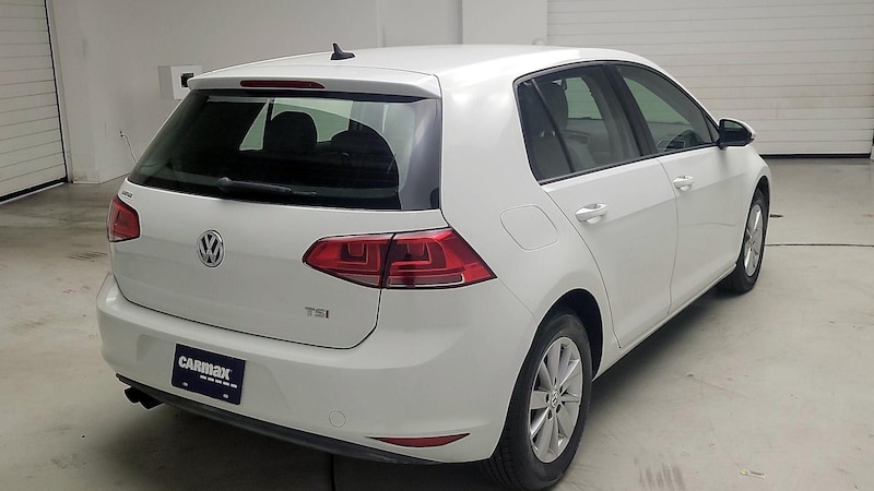 2015 Volkswagen Golf S 5