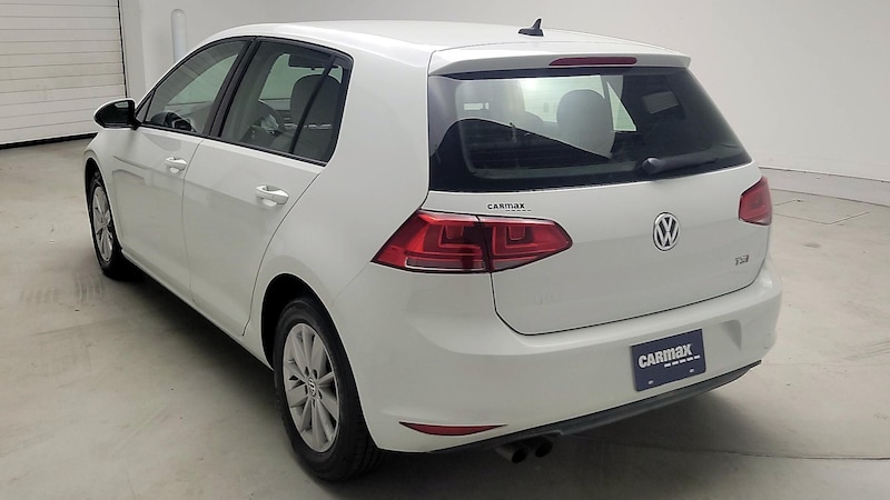 2015 Volkswagen Golf S 7