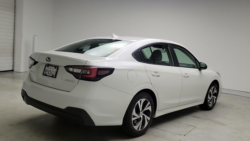 2025 Subaru Legacy Premium 5