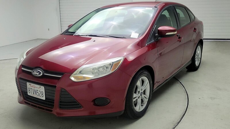 2014 Ford Focus SE 3