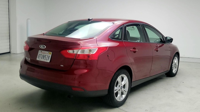 2014 Ford Focus SE 5