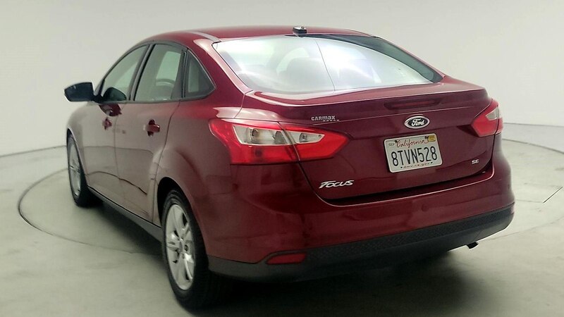 2014 Ford Focus SE 7