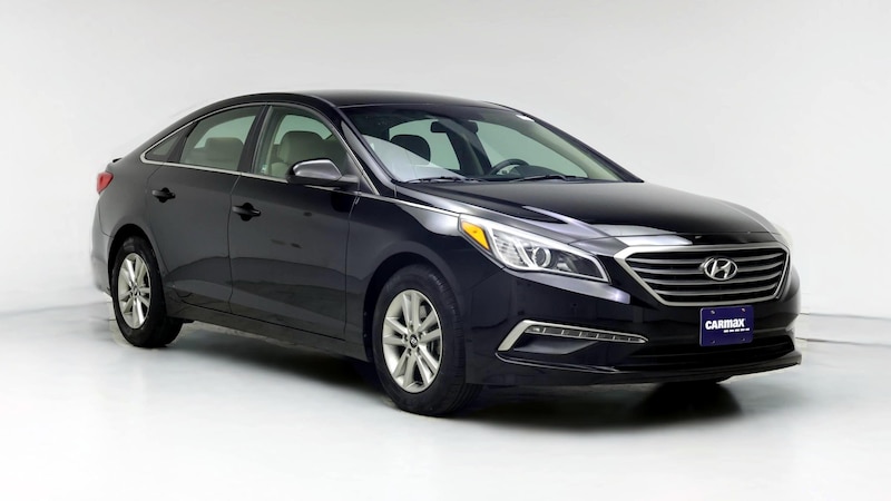 2015 Hyundai Sonata SE Hero Image