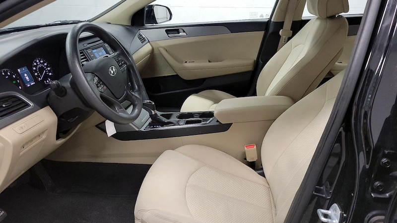 2015 Hyundai Sonata SE 11