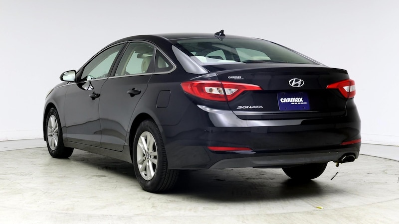 2015 Hyundai Sonata SE 2