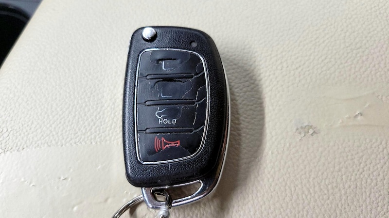 2015 Hyundai Sonata SE 19