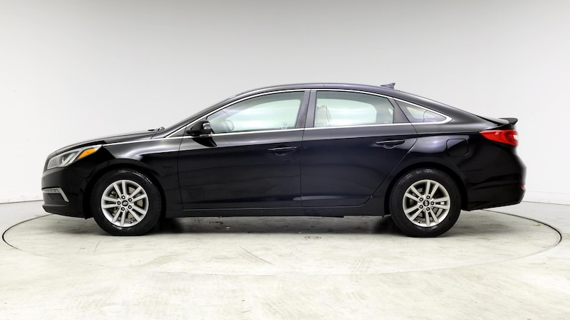 2015 Hyundai Sonata SE 3