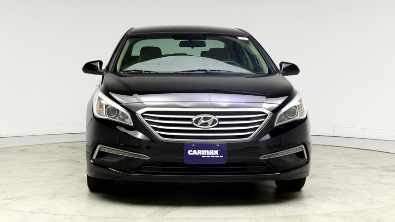 2015 Hyundai Sonata SE 5