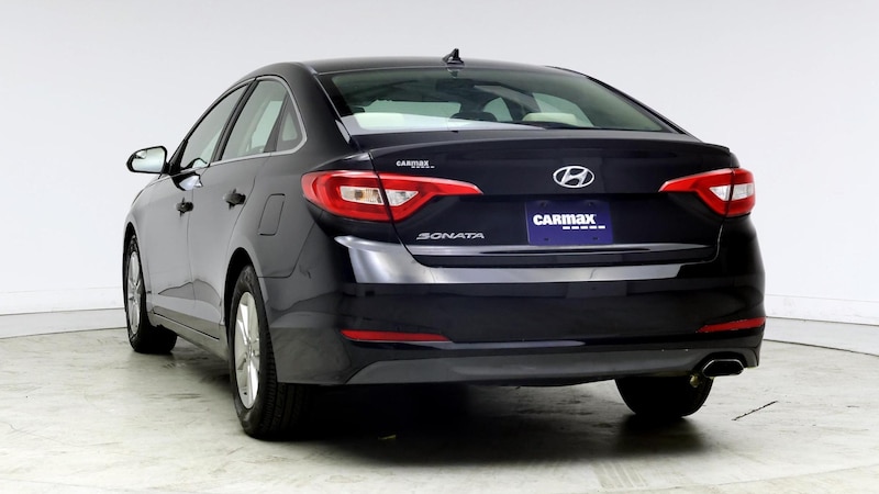 2015 Hyundai Sonata SE 6