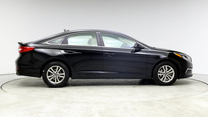 2015 Hyundai Sonata SE 7