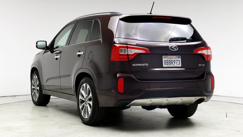 2015 Kia Sorento SX 2