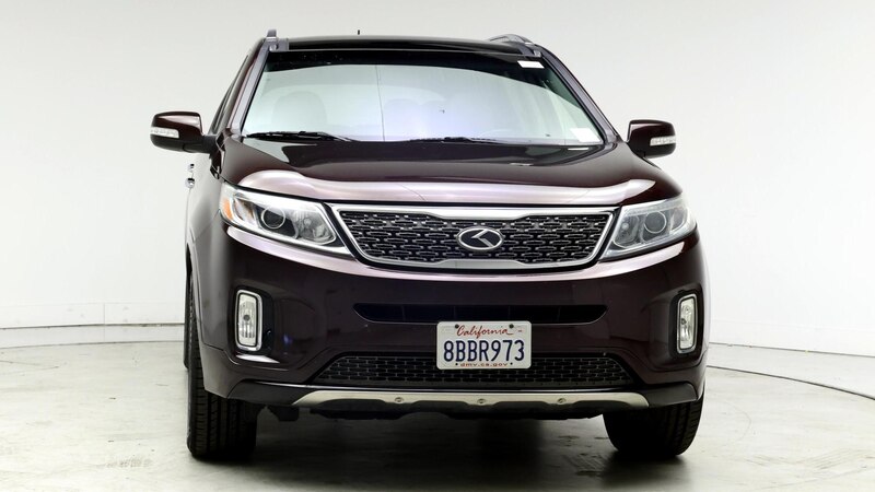 2015 Kia Sorento SX 5