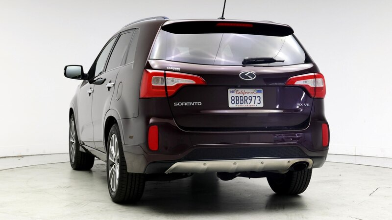 2015 Kia Sorento SX 6