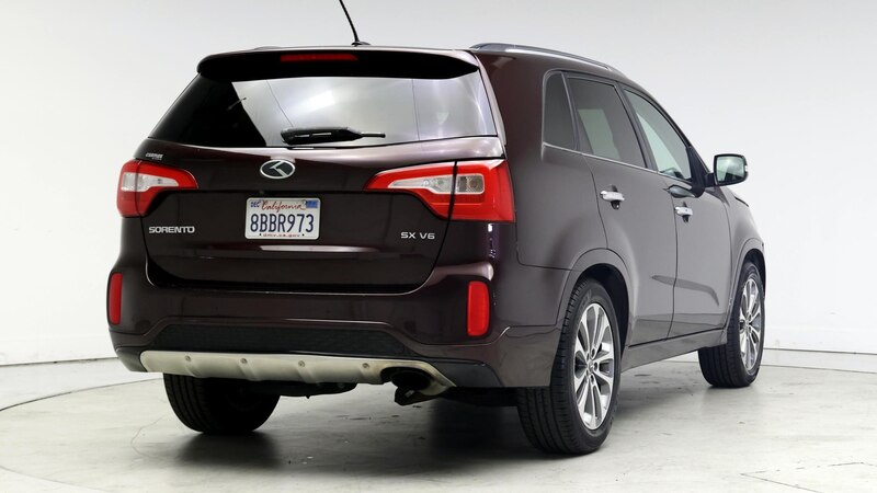 2015 Kia Sorento SX 8