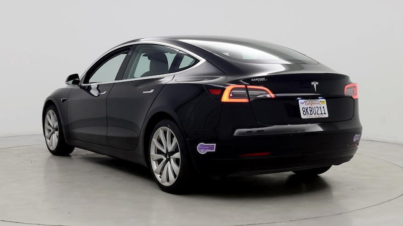 2019 Tesla Model 3 Standard Range 2