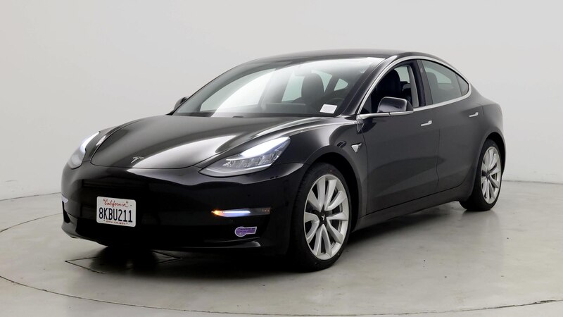 2019 Tesla Model 3 Standard Range 4