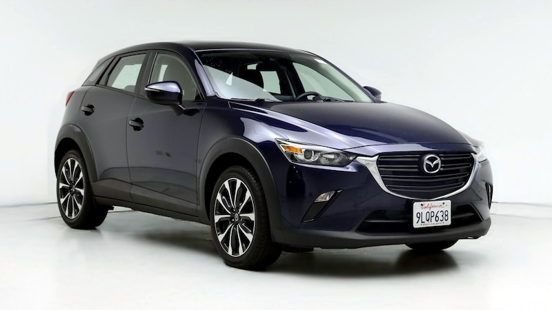 2019 Mazda CX-3 Touring Hero Image