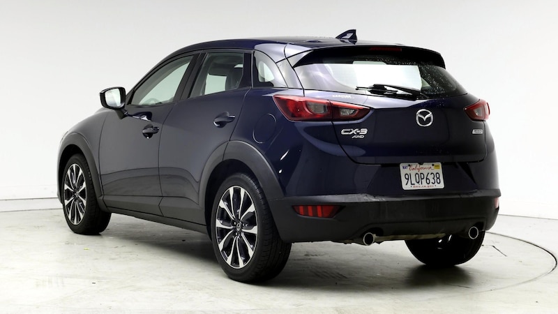 2019 Mazda CX-3 Touring 2