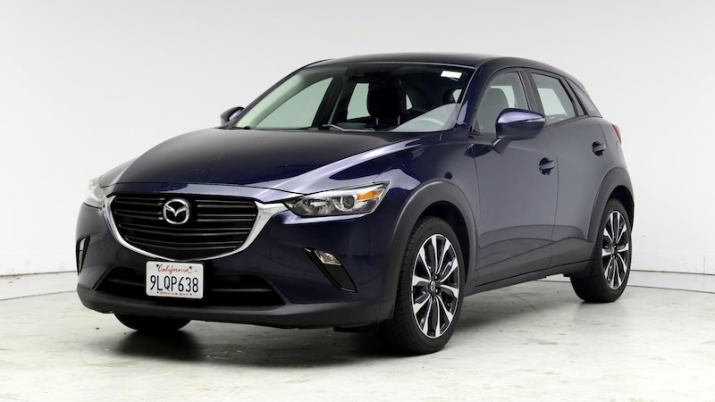 2019 Mazda CX-3 Touring 4