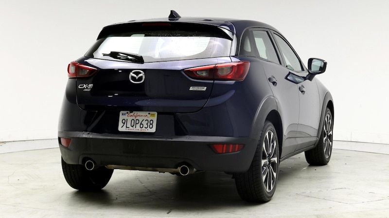 2019 Mazda CX-3 Touring 8