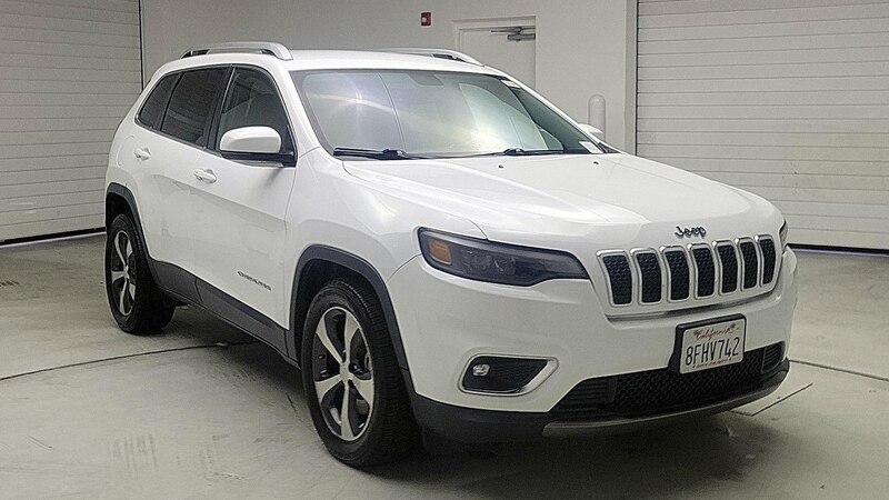 2019 Jeep Cherokee Limited Edition 3