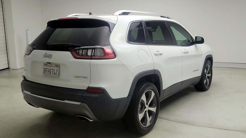 2019 Jeep Cherokee Limited Edition 5