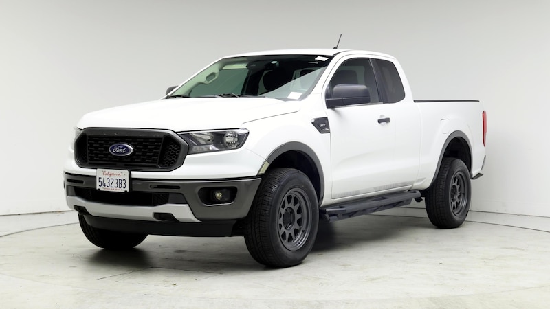 2020 Ford Ranger XLT 4