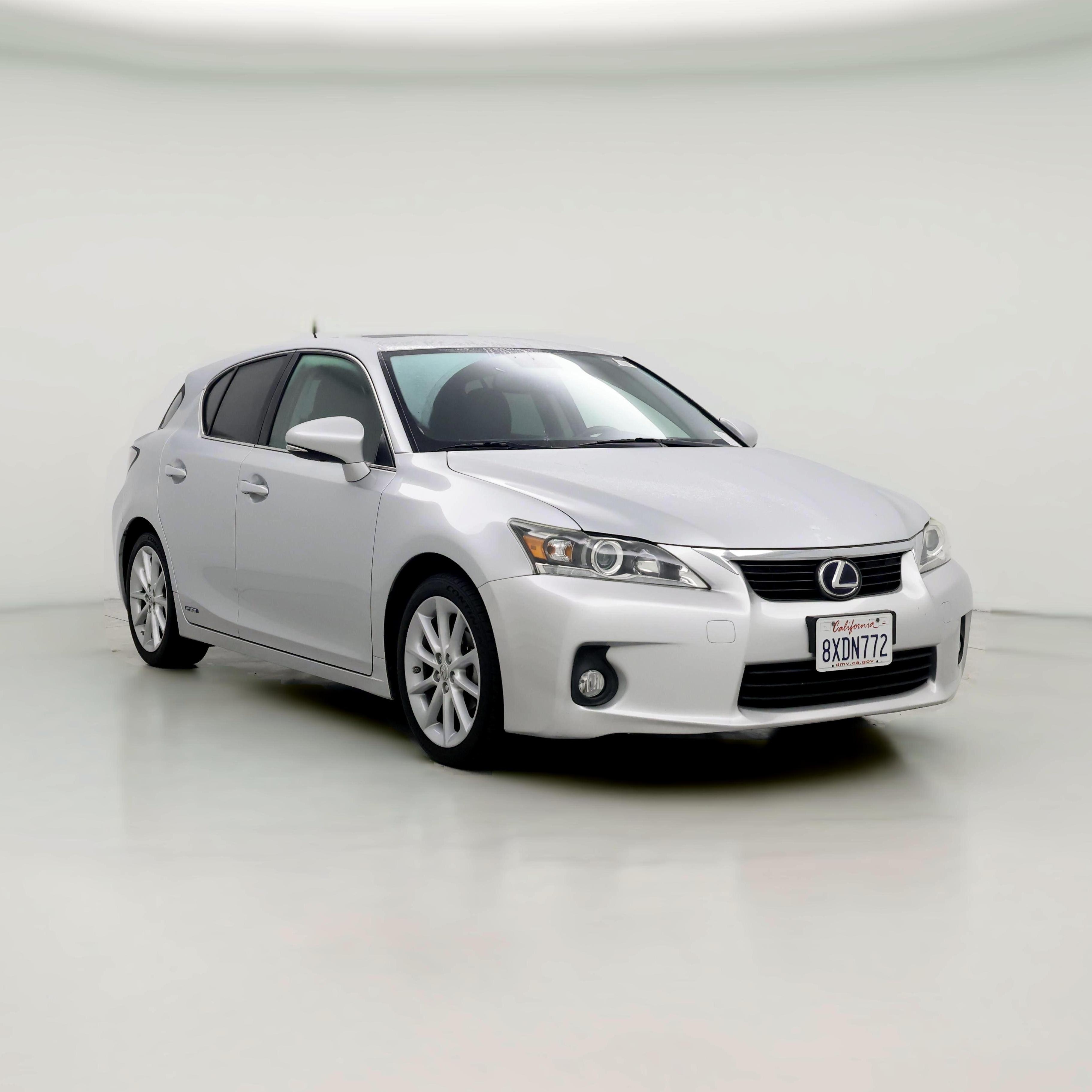 Used Lexus CT 200h for sale