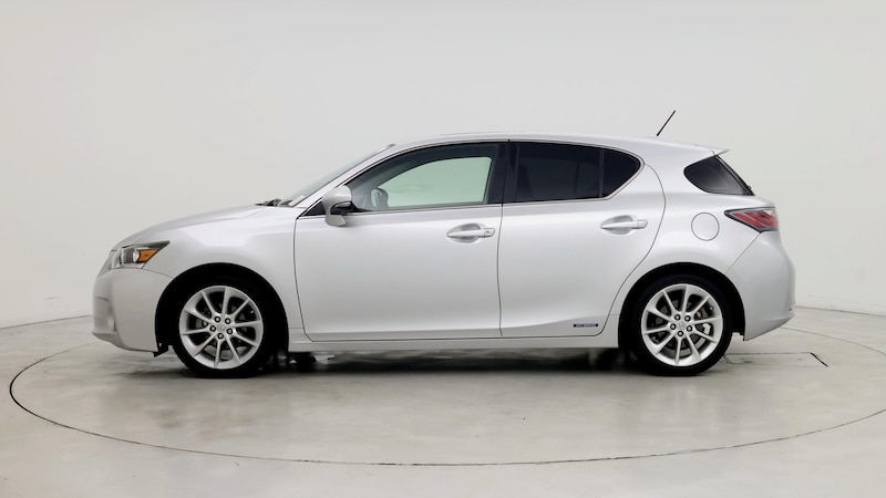 2013 Lexus CT 200h 3