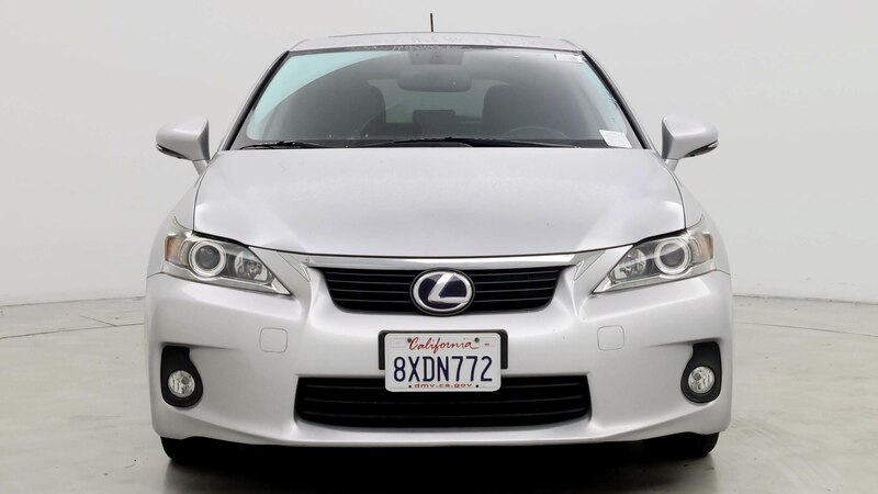 2013 Lexus CT 200h 5