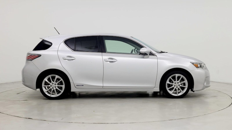 2013 Lexus CT 200h 7