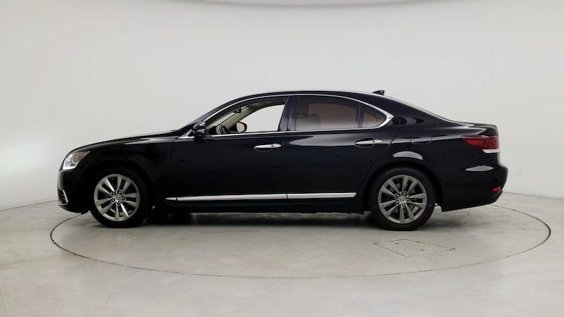 2016 Lexus LS 460 3