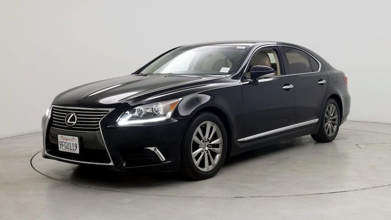 2016 Lexus LS 460 4