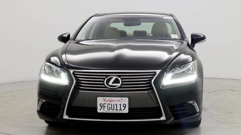 2016 Lexus LS 460 5