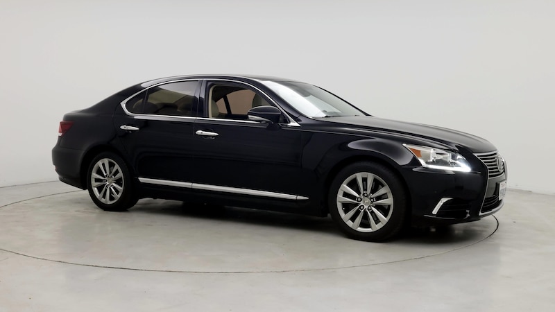 2016 Lexus LS 460 6