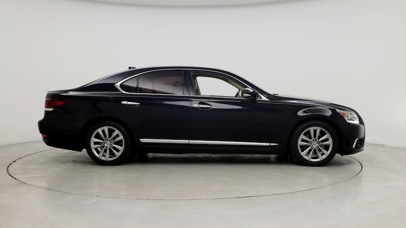 2016 Lexus LS 460 7