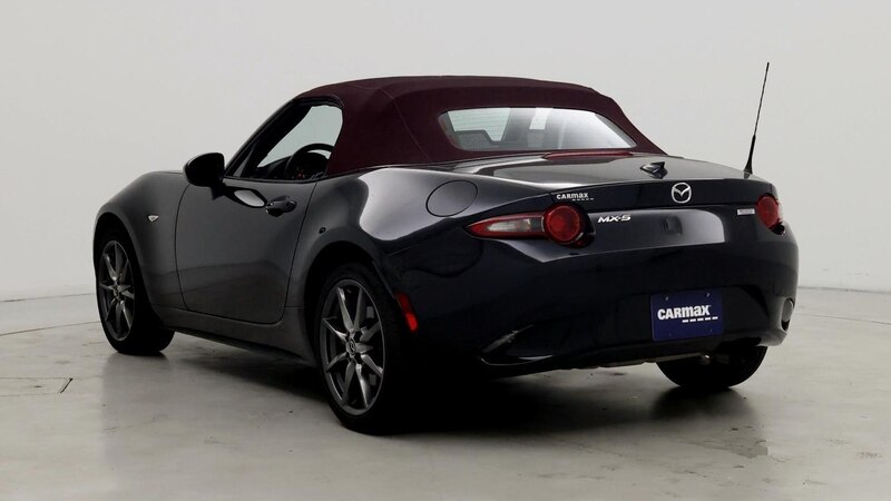 2018 Mazda MX-5 Miata Grand Touring 2