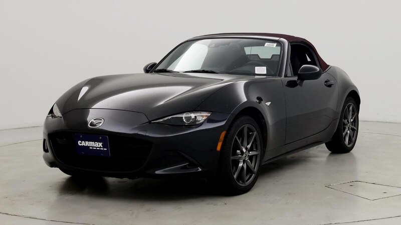 2018 Mazda MX-5 Miata Grand Touring 4