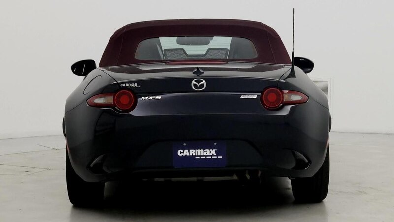 2018 Mazda MX-5 Miata Grand Touring 6