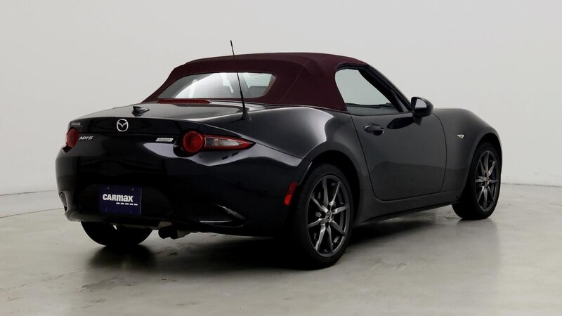 2018 Mazda MX-5 Miata Grand Touring 8